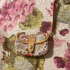 Dooney & Bourke Colorful Women's Wristlet